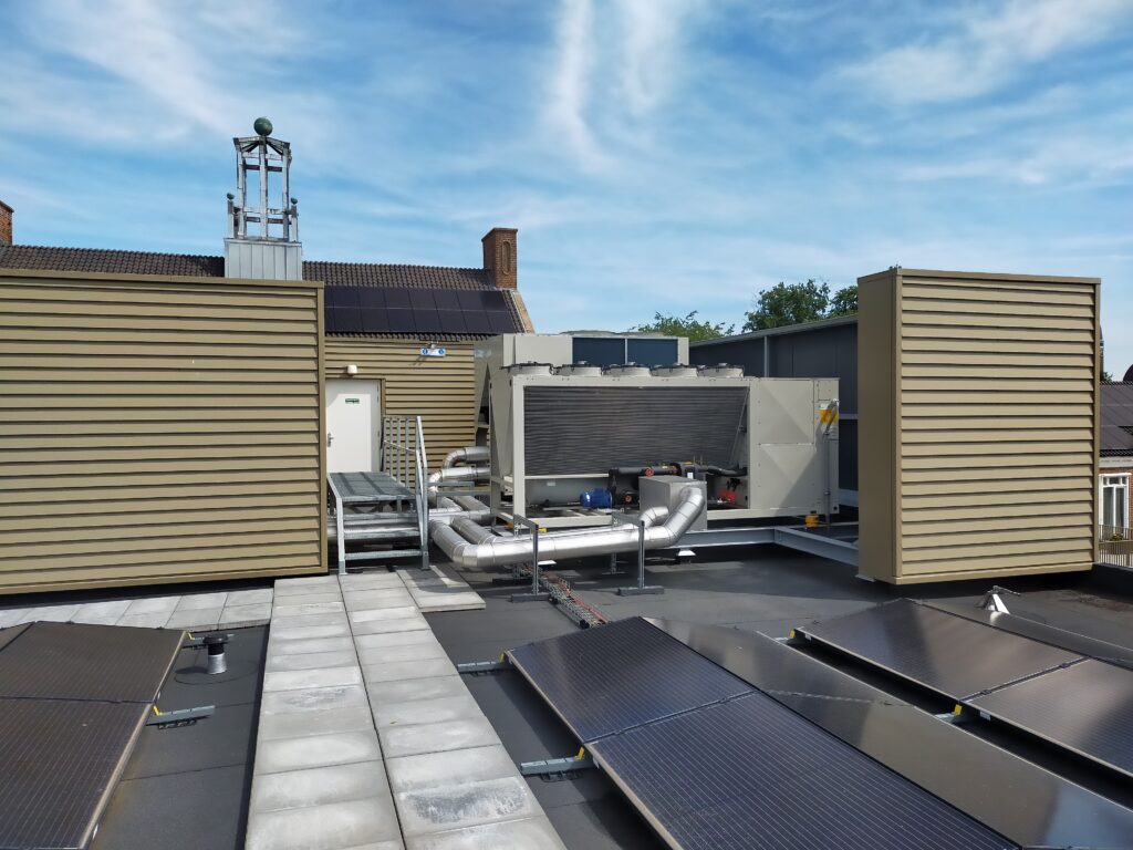 Installing Asphalt Shingle Roof