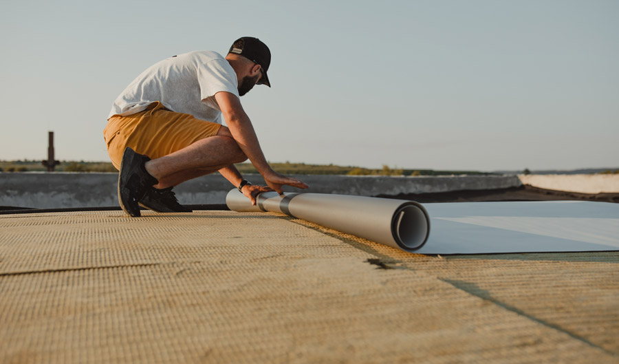 What to Know About Flat Roofing Systems