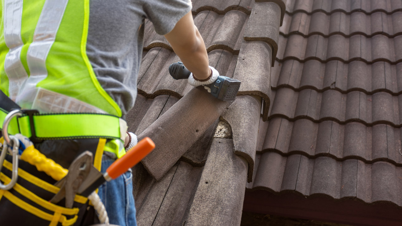 Why Choose LOA for Roof Repair