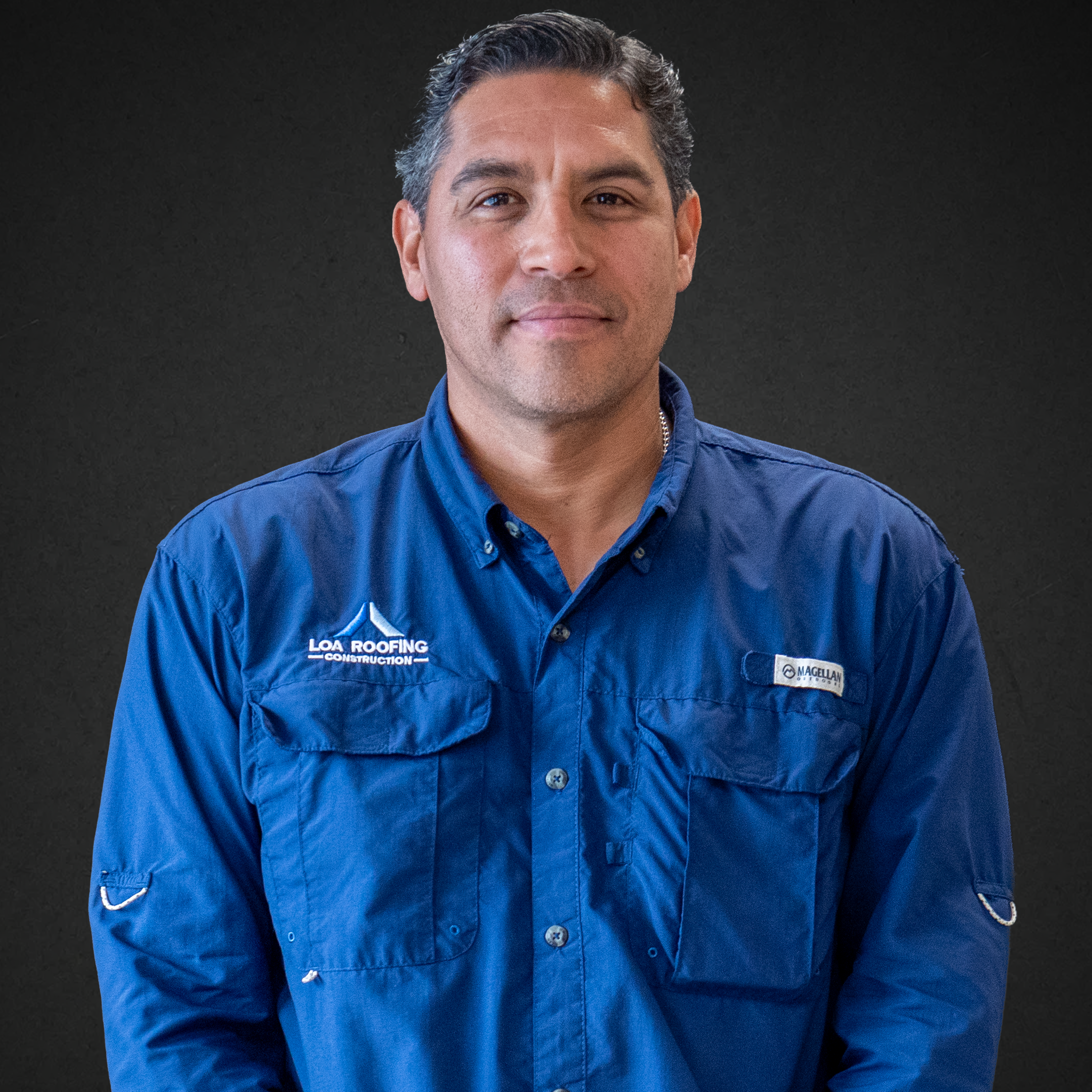 Joaquin Saenz